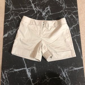 Express Khaki Short